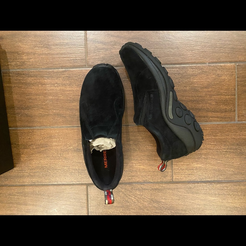 Merrell women’s jungle mocs